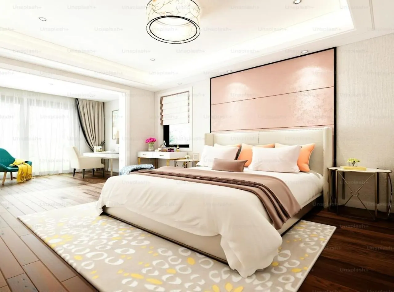Hotel Rosewood Suites Near Delhi Airport New Delhi