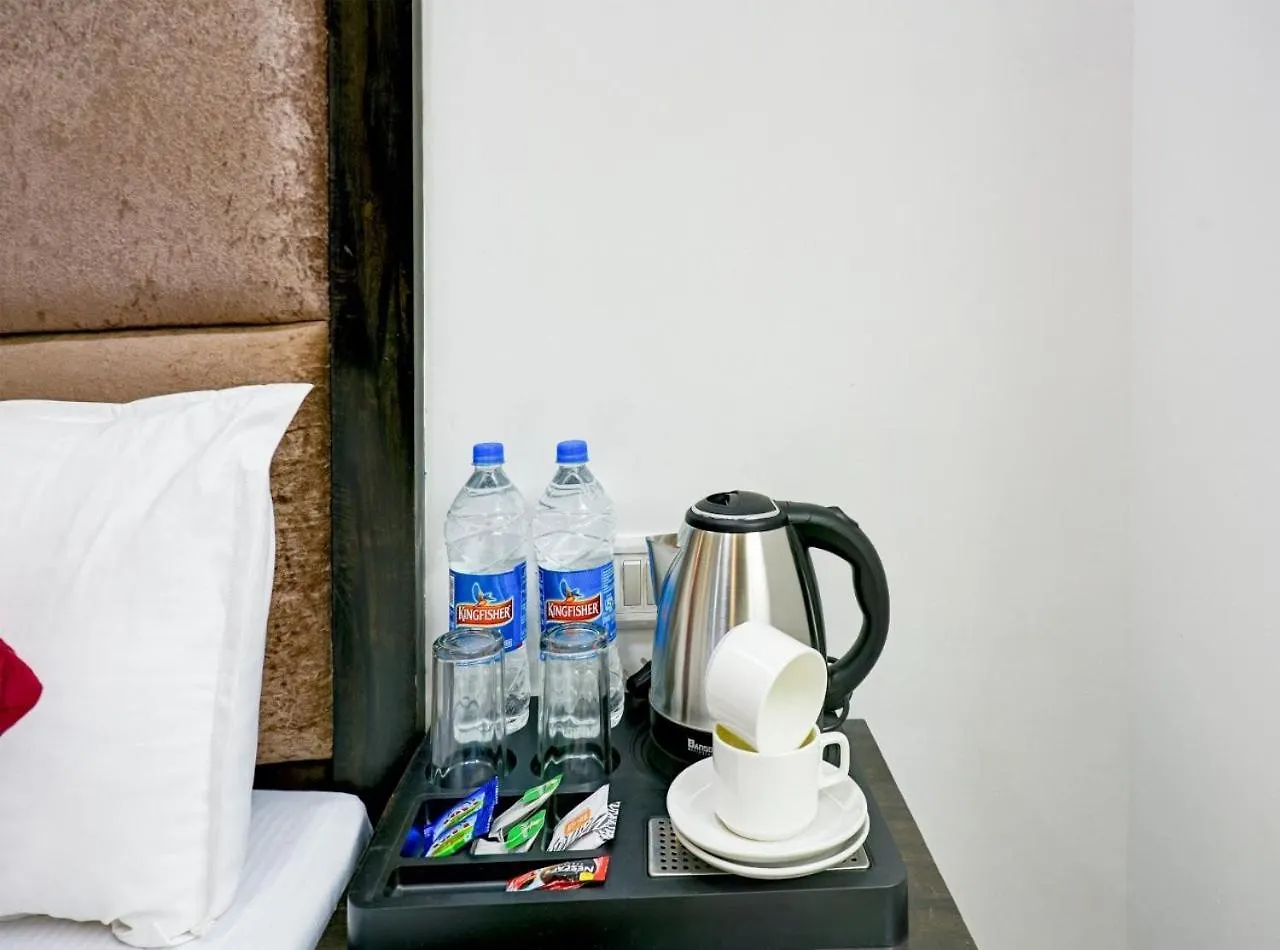 Rosewood Suites Near Delhi Airport New Delhi Hotel
