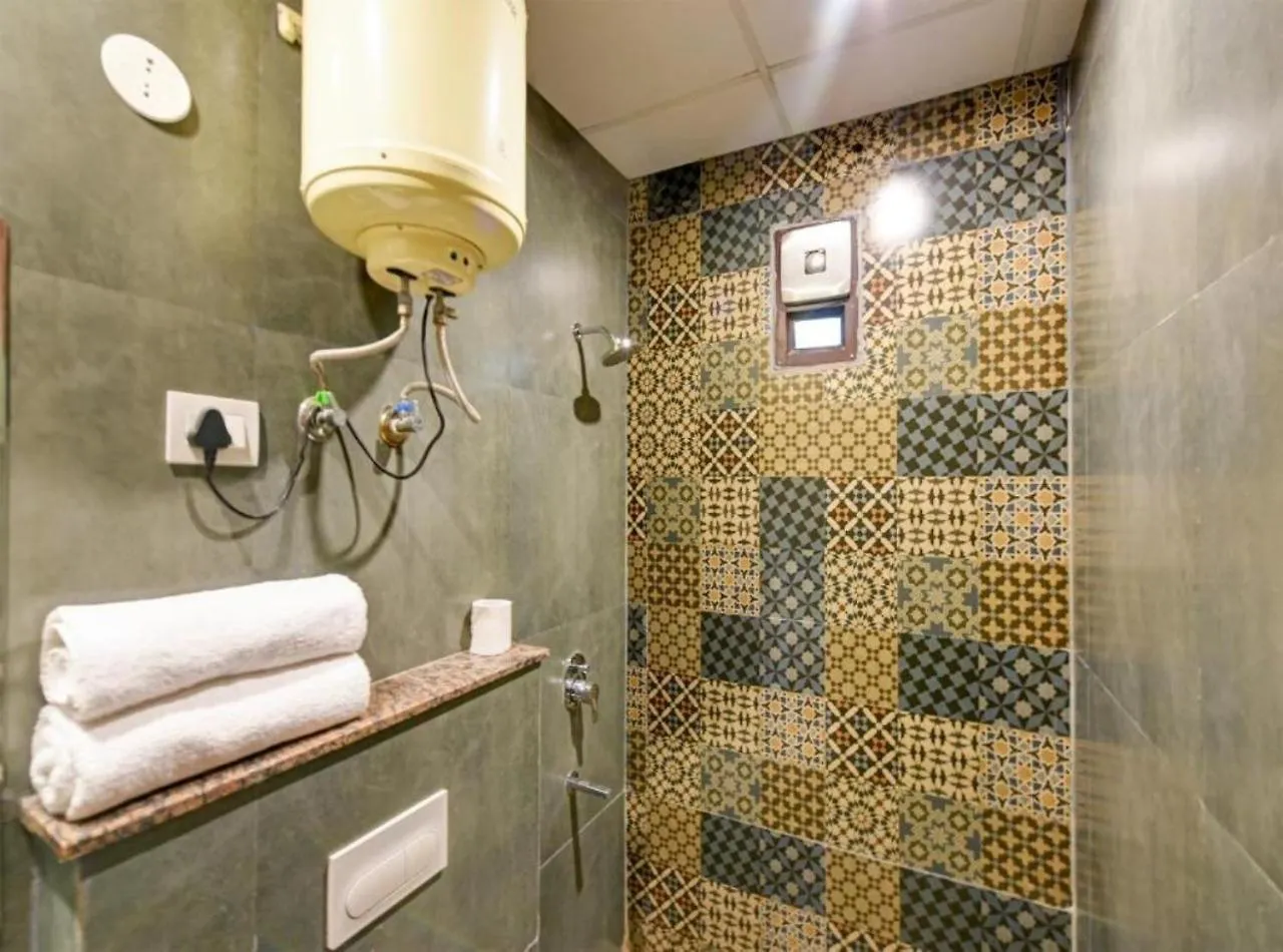 Rosewood Suites Near Delhi Airport New Delhi Hotel
