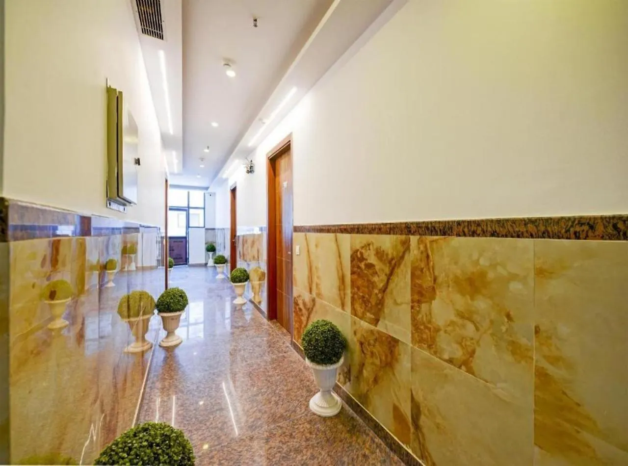 Rosewood Suites Near Delhi Airport New Delhi