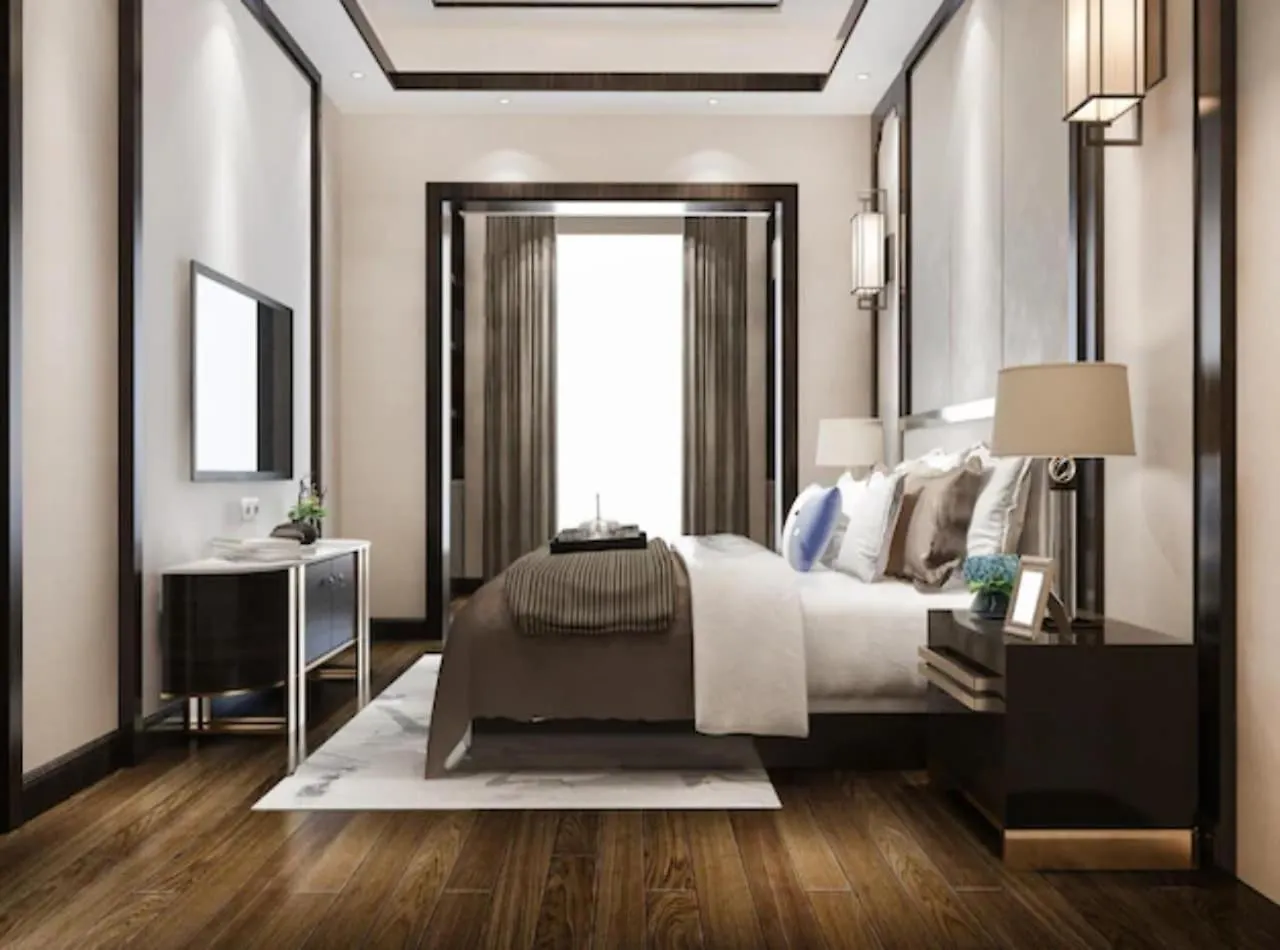 Rosewood Suites Near Delhi Airport New Delhi 4*,