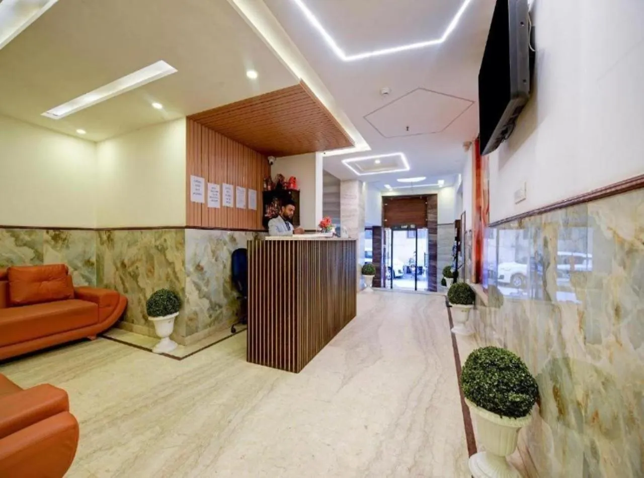 Rosewood Suites Near Delhi Airport New Delhi